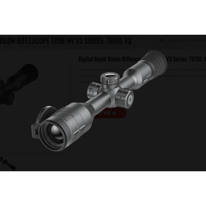 INFIRAY TUBE TD70L V2